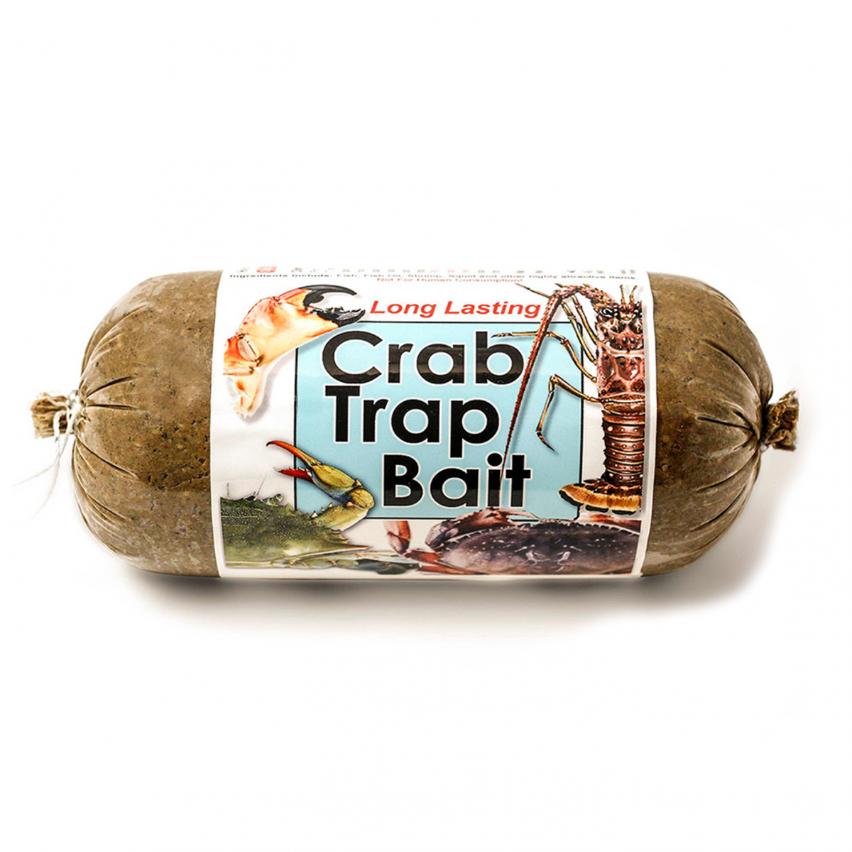 Crab Trap Bait Fishing Chum By Aquatic Nutrition
