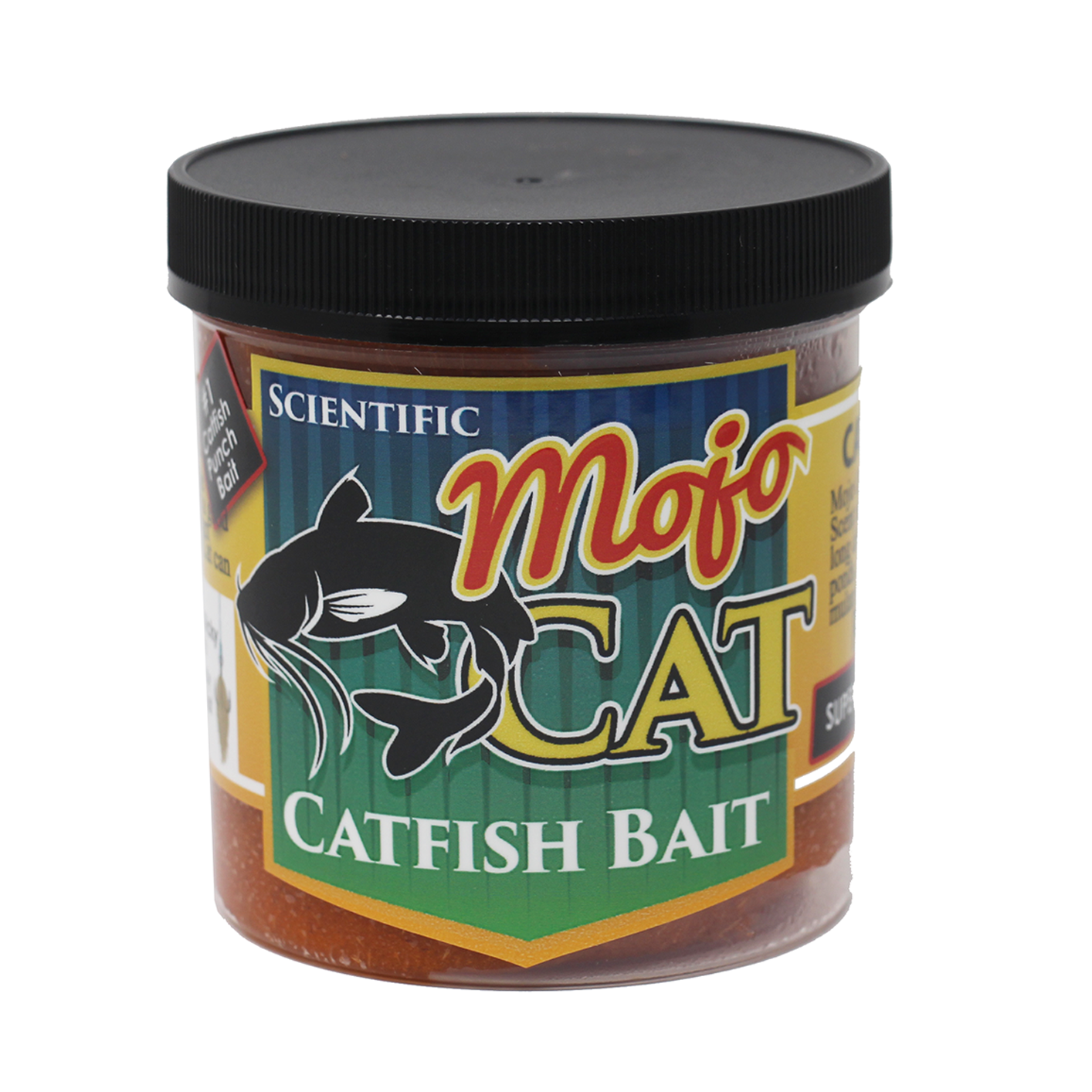 Mojo Cat – Fishing Chum By Aquatic Nutrition