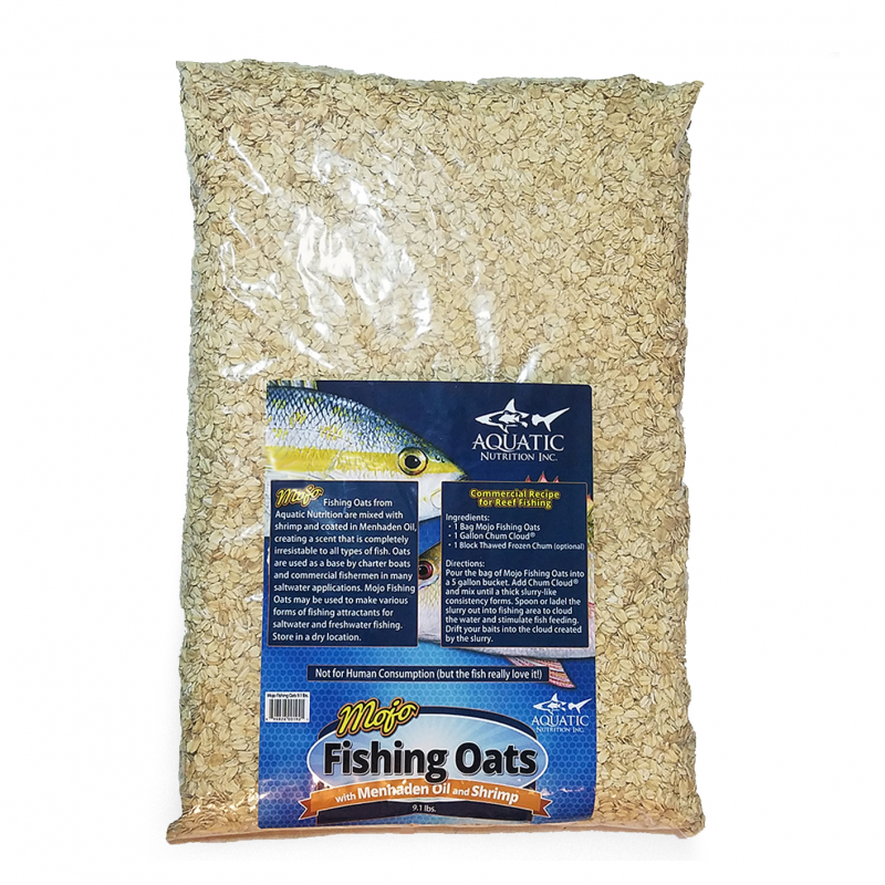 Fishing Chum By Aquatic Nutrition – Bring Chum Or Stay On The Dock